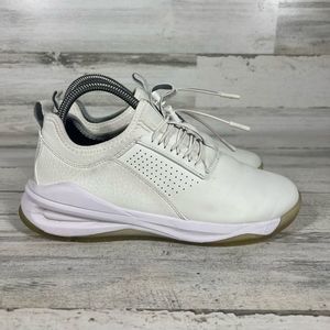 Clove Women's Classic Healthcare Nursing Sneakers Brilliant White Size 8